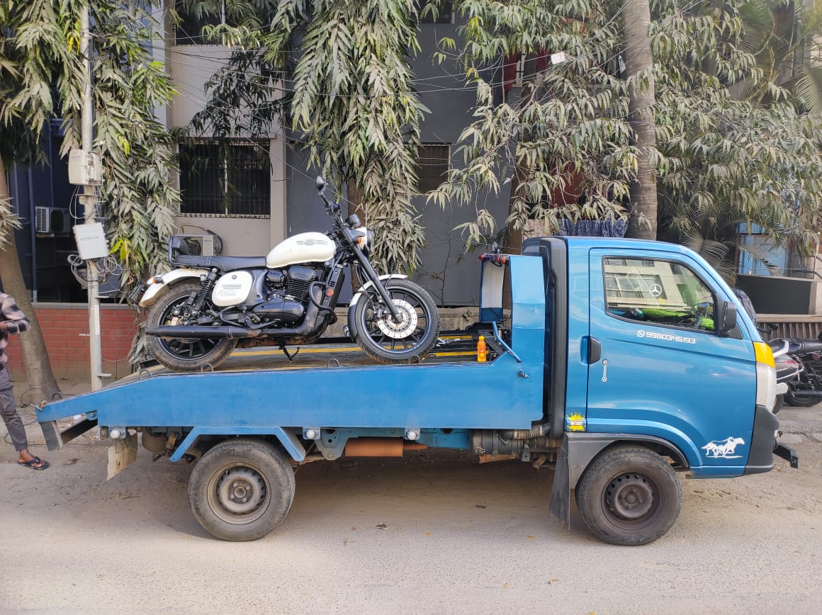 Long Distance Vehicle Transport: Everything You Need to Know
