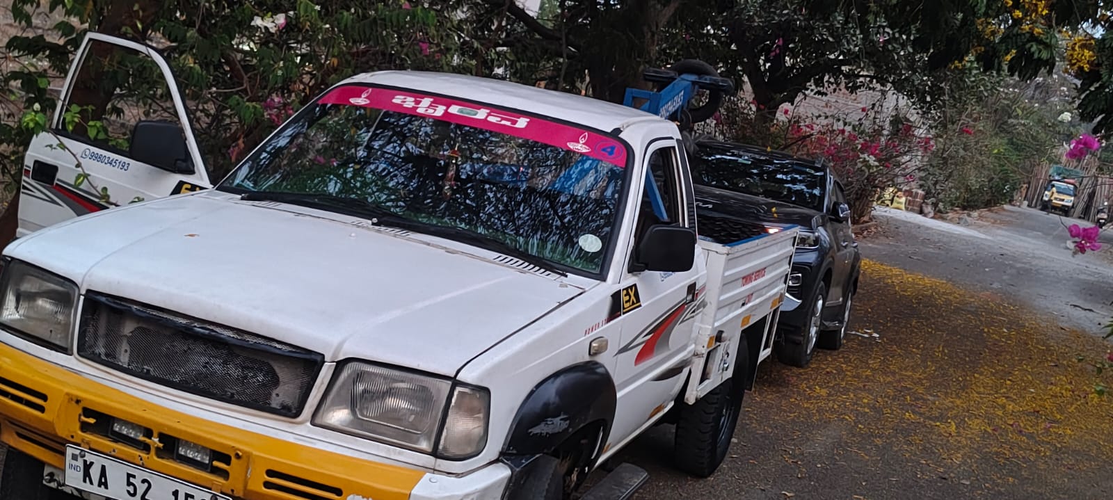 Accident Recovery